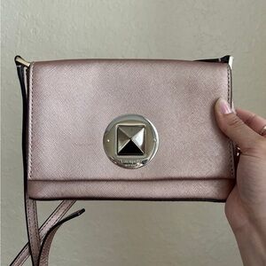 Kate Spade Rose Gold 2016 Crossbody